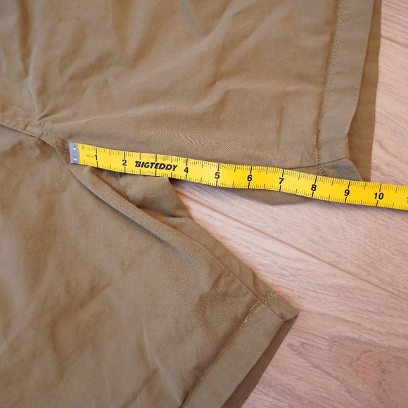 UNIQLO Chino Shorts NWOT - Picture 7 of 8